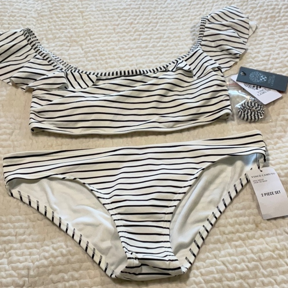Vince Camuto bathing suit